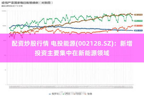 配资炒股行情 电投能源(002128.SZ)：新增投资主要集中在新能源领域