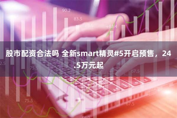 股市配资合法吗 全新smart精灵#5开启预售，24.5万元