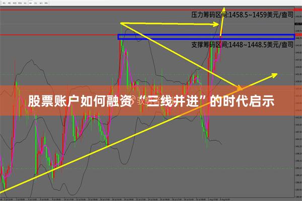 股票账户如何融资 “三线并进”的时代启示