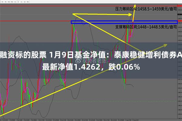 融资标的股票 1月9日基金净值：泰康稳健增利债券A最新净值1