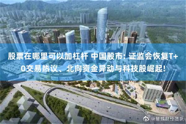 股票在哪里可以加杠杆 中国股市: 证监会恢复T+0交易热议、